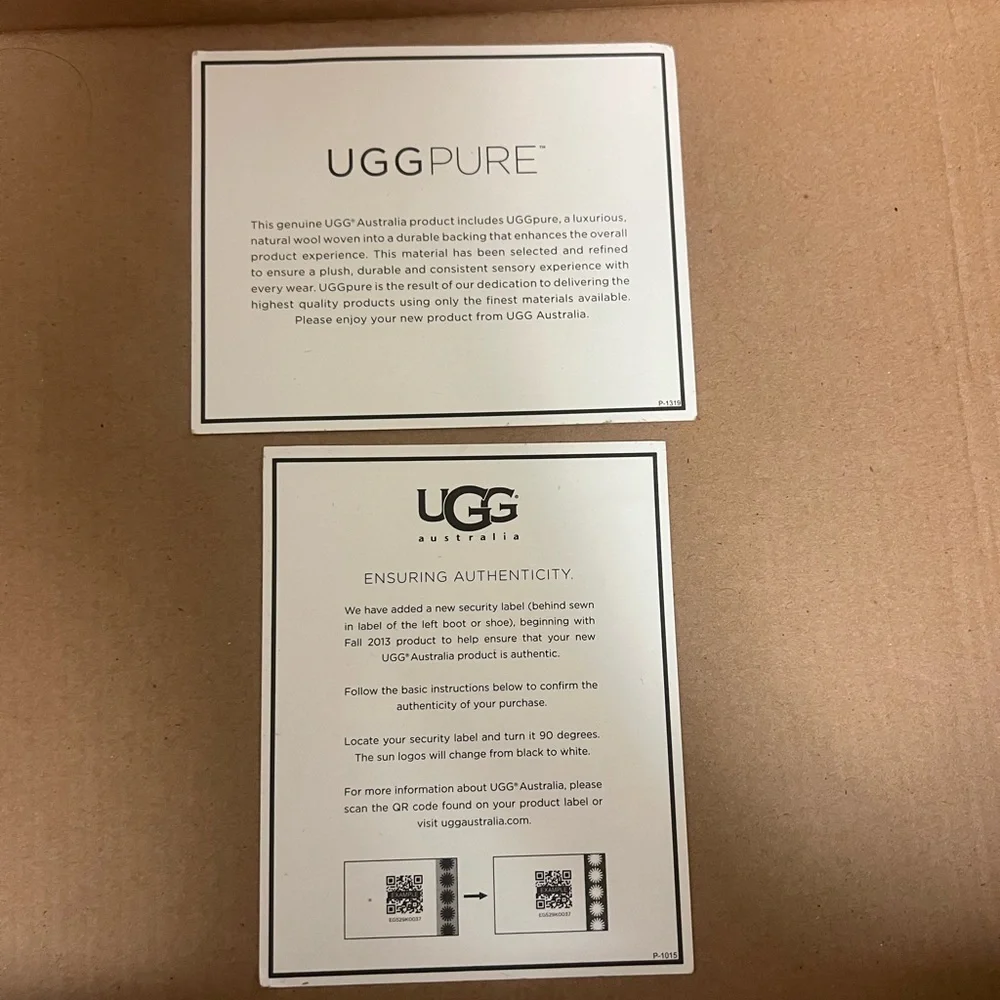 UGG Chestnut Bailey Boots 7 - Picture 8 of 11